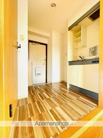 メゾンフレグランスの内装写真