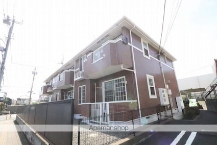 レジデンスグリーンヒル[2LDK/61.54m2]の外観4