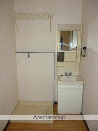 ファミール泉[3DK/51.83m2]の洗面所