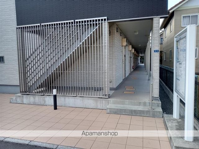 クレイノメイプル西大寺の内装写真