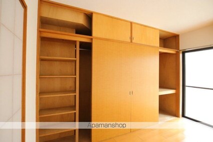 東京都世田谷区南烏山１丁目[1DK/24.96m2]の収納