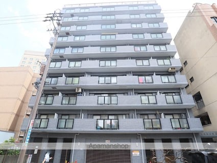 ＤＯＭＵＳ２１[1DK/33.39m2]の外観3