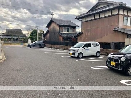 カンタービレ[2LDK/57.64m2]の駐車場