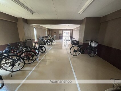 サニーコート矢田[3DK/71.82m2]の共用部3