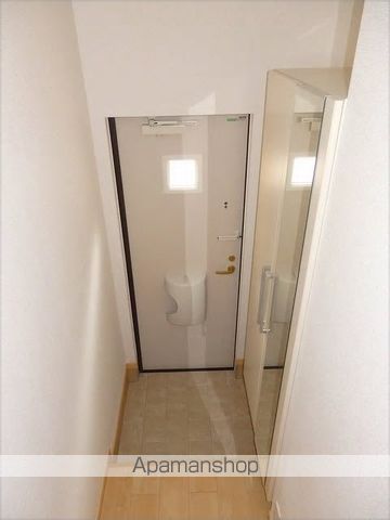 アプリコット Cの内装写真