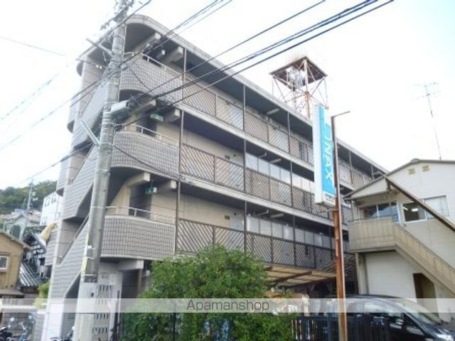 AXAリバーサイド新庄の外観写真