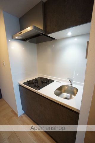 SーRESIDENCE亀島駅前ASCENTの内装写真