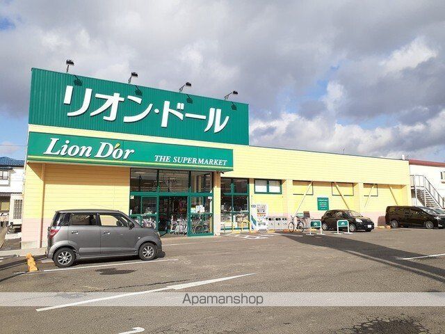 郡山市鳴神アパートの周辺写真
