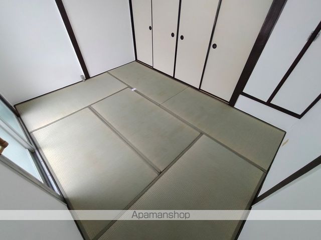 白鶴マンションの内装写真