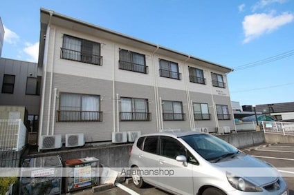 サイエンスアパートメント[1K/23.2m2]の外観3