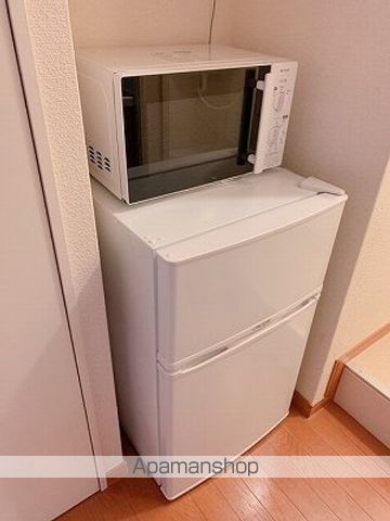 レオパレスブランシュヴァルIIIの内装写真