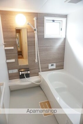 ＪＯＤＥＮ[2LDK/59.58m2]のバス