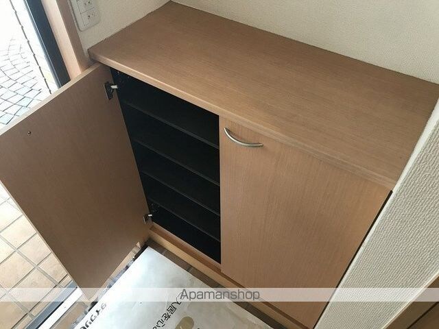 東京都世田谷区砧８丁目[1K/29.87m2]の内装3