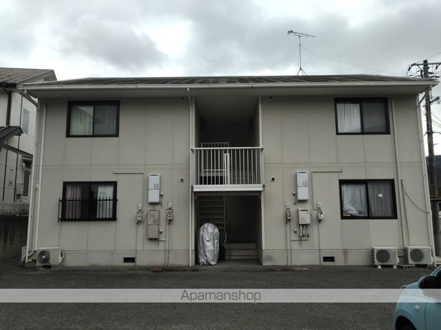 プレジール高田Iの外観写真