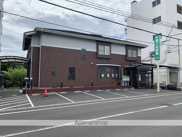 グローブ青山の周辺写真