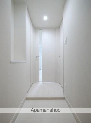 東京都中野区東中野５丁目[2K/25.98m2]の玄関
