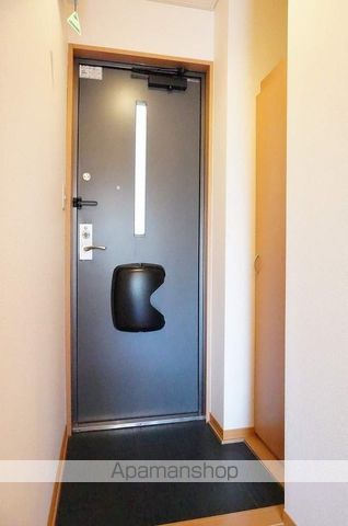 プロムナード Bの内装写真