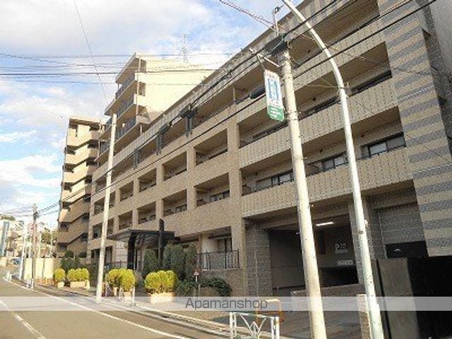 グラマシー恵比寿の外観写真