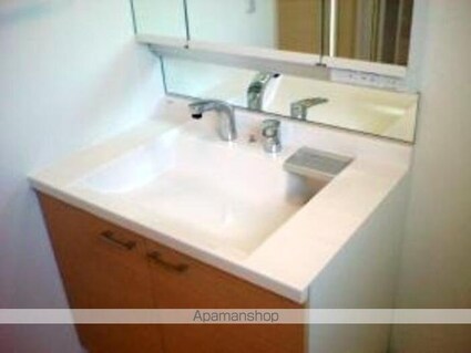 中司戸建[3LDK/109.51m2]の洗面所