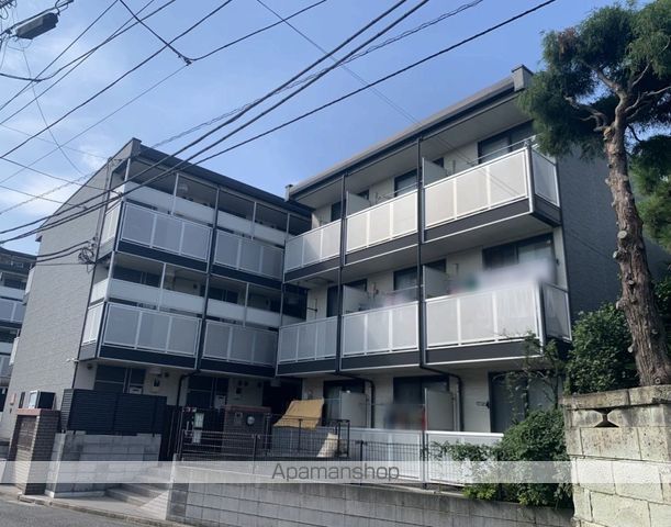 レオパレスボナール K Yの外観写真