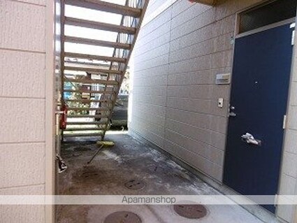 アネシスＡ[1K/28.98m2]のエントランス