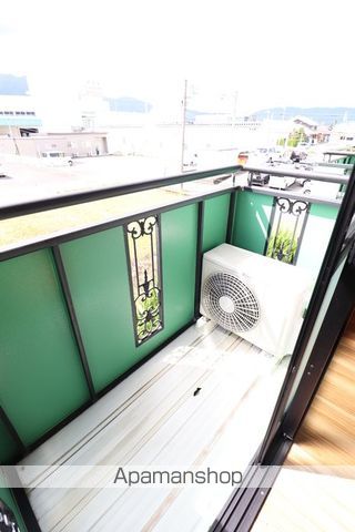 コンソラトゥールの内装写真