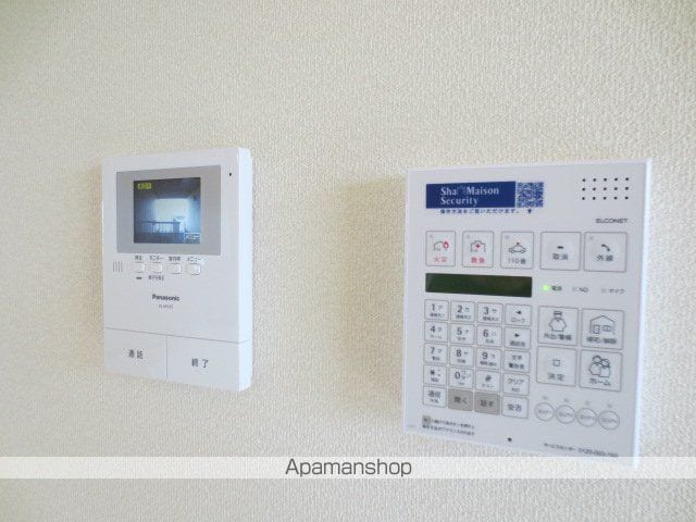 ソラーナ深井B棟の内装写真