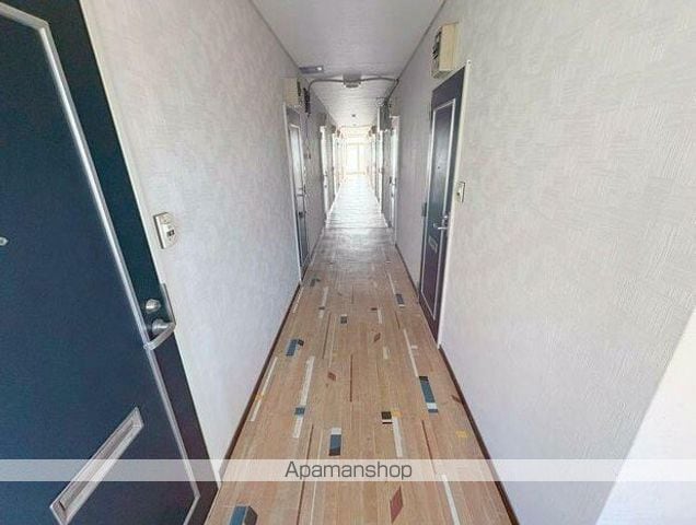 オラシオンTの内装写真