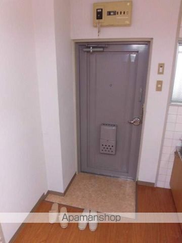 サンライズIIの内装写真