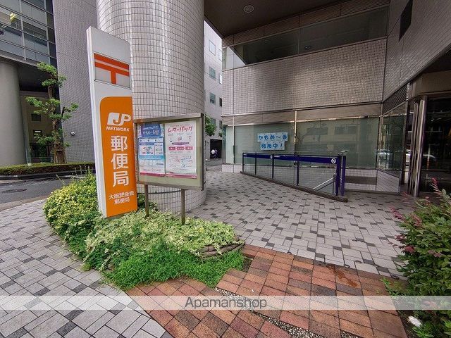 【大阪市西区京町堀のマンションの周辺環境2】