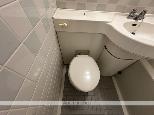 十三ホワイティの内装写真