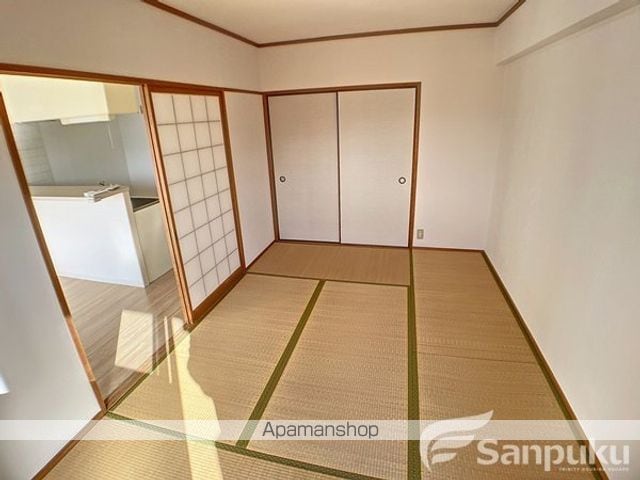 グランパレコートドールの内装写真