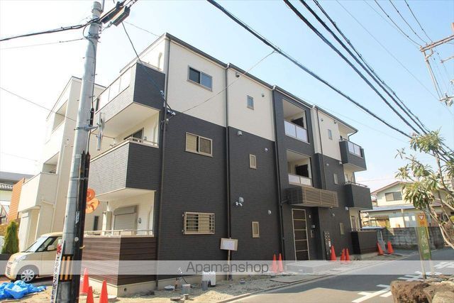 イーストサイド江坂の外観写真