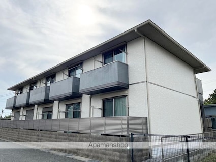 滋賀県長浜市田村町[1R/28.24m2]の外観4