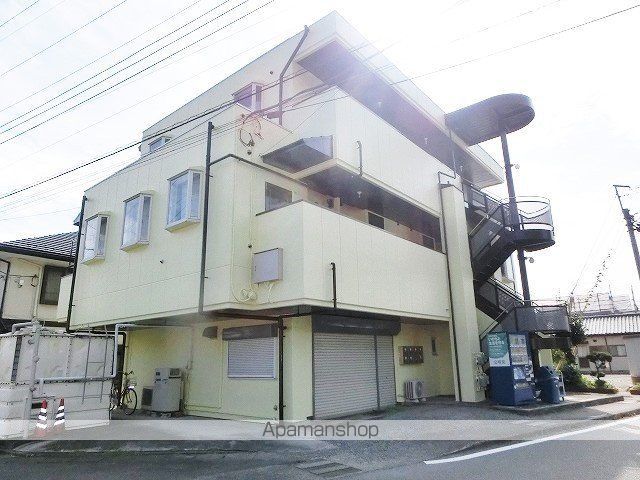 ベイウィンイマフクの外観写真