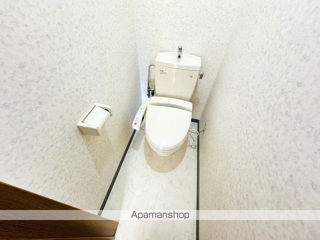 ペガサス中道の内装写真