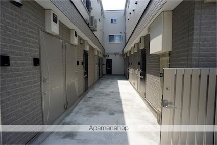 ロンディネ鷺ノ宮[1R/21.98m2]のロビー2