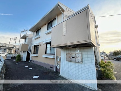 セジュール真野[1LDK/50.09m2]の外観4