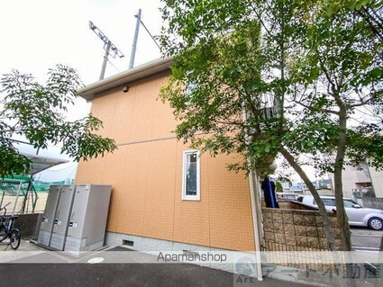 コンフォート　Ａ棟[1LDK/46.49m2]の外観5