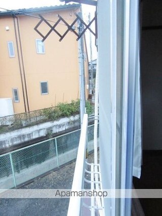 長野県長野市居町[1K/22.3m2]のバルコニー