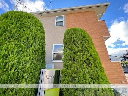 カルフール・Ｋ[2LDK/57.21m2]の外観5