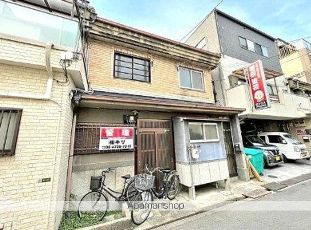 レトロテラス蒲生の外観写真