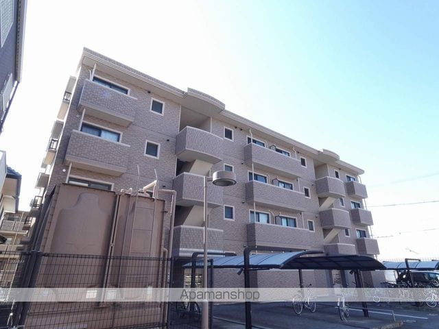 アムール高田の外観写真