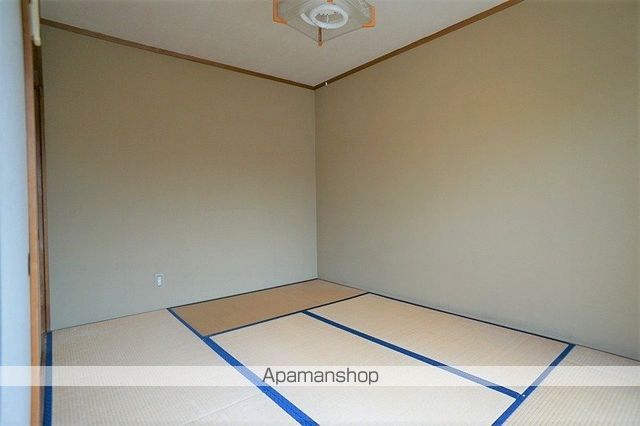 山の手マンションの内装写真