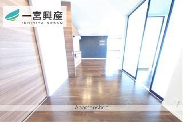 アランチアMKの内装写真