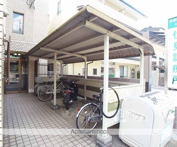 プランタン銀座の外観写真