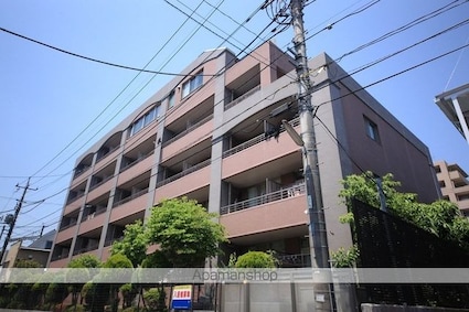 アネシス[1K/30.69m2]の外観3