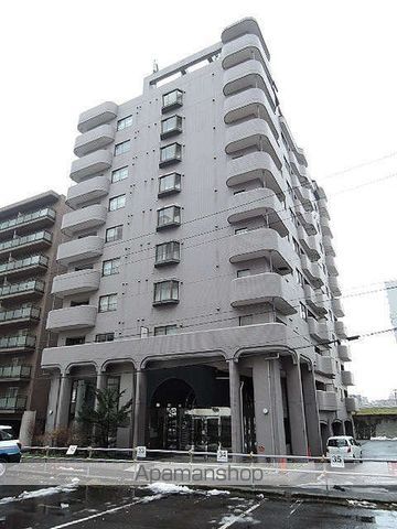 メゾンドブーケパークの外観写真