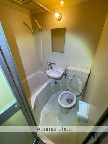 清水728ハイツの内装写真