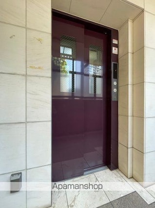 グラントゥルース目黒花房山[1K/19.07m2]の内装3